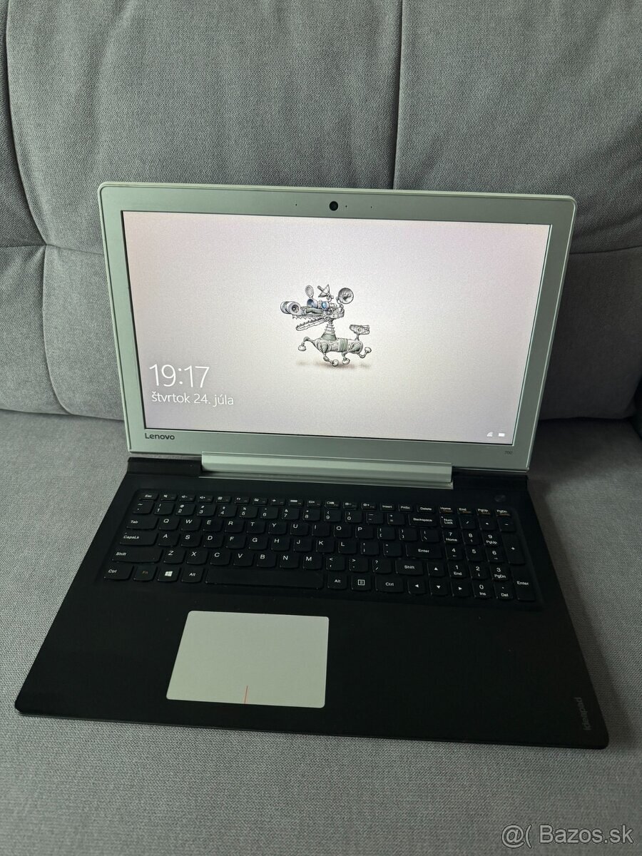 Lenovo IdeaPad 700-15isk - 2