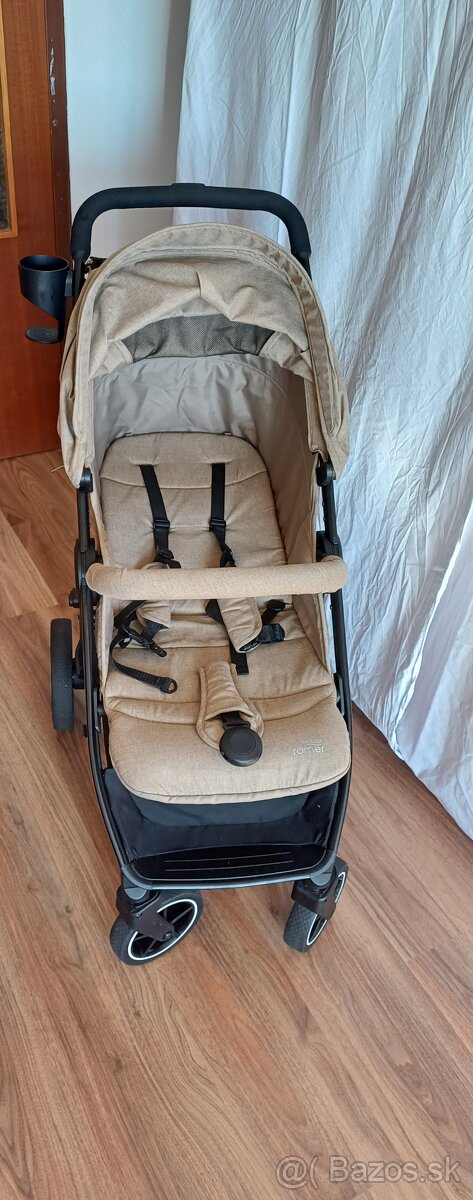 Kočík Britax Romer B-Agile M - 2