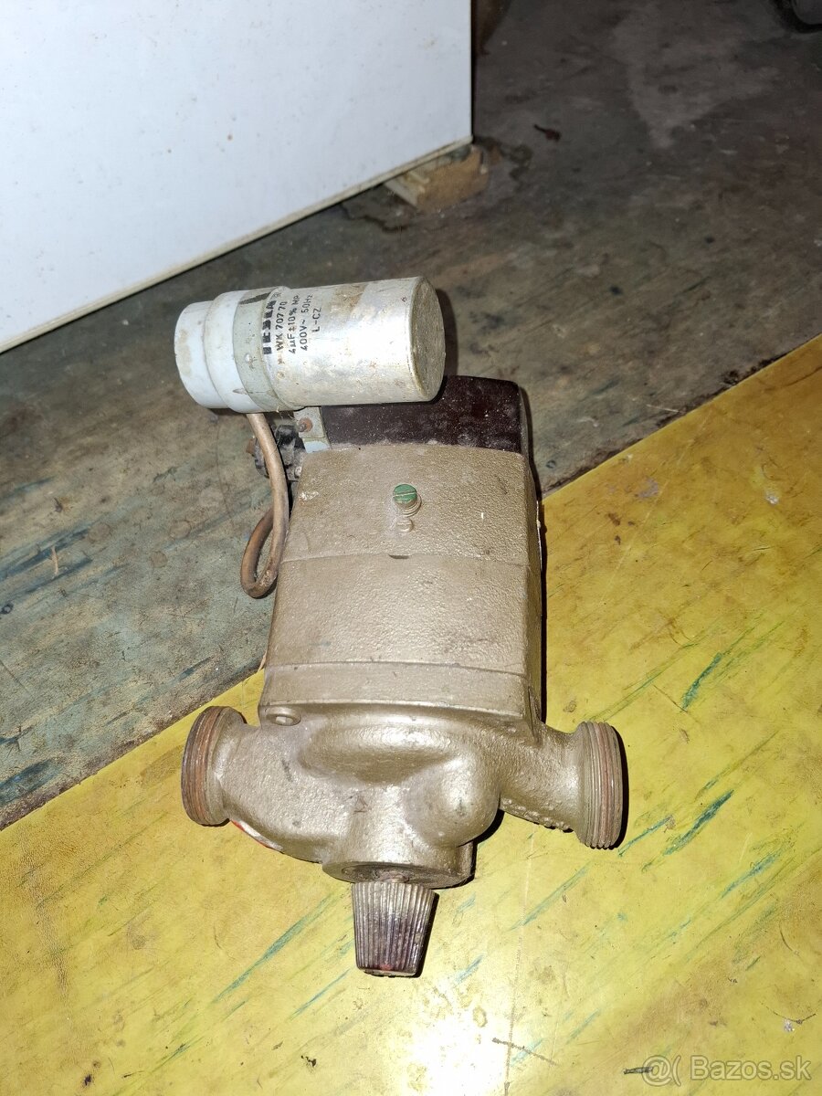 obehové čerpadlo + drobnosti - 2