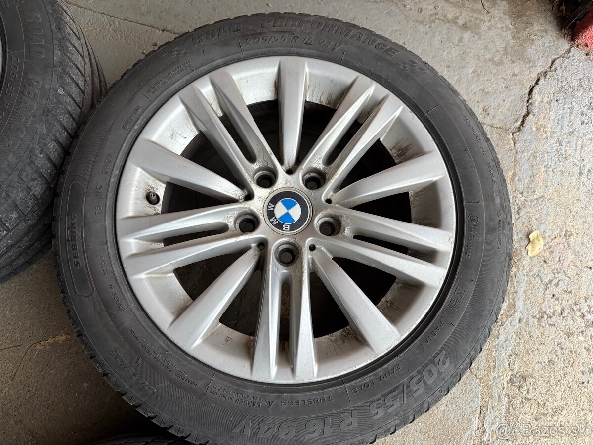 Originál disky BMW star spoke style 283 - 2