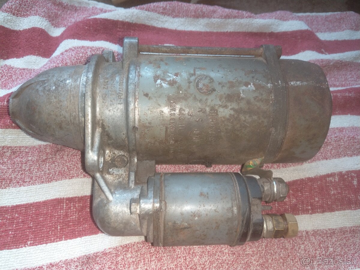 Štartér škoda 1203 taz1500 - 2