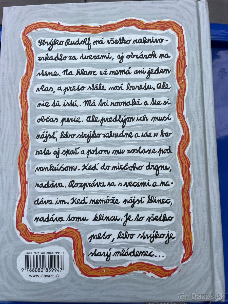 Ako som sa stal mudrcom Sloboda Rudolf - 2