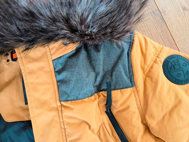 pánska zimná bunda ,značka C&A,veľlkosť L - 2