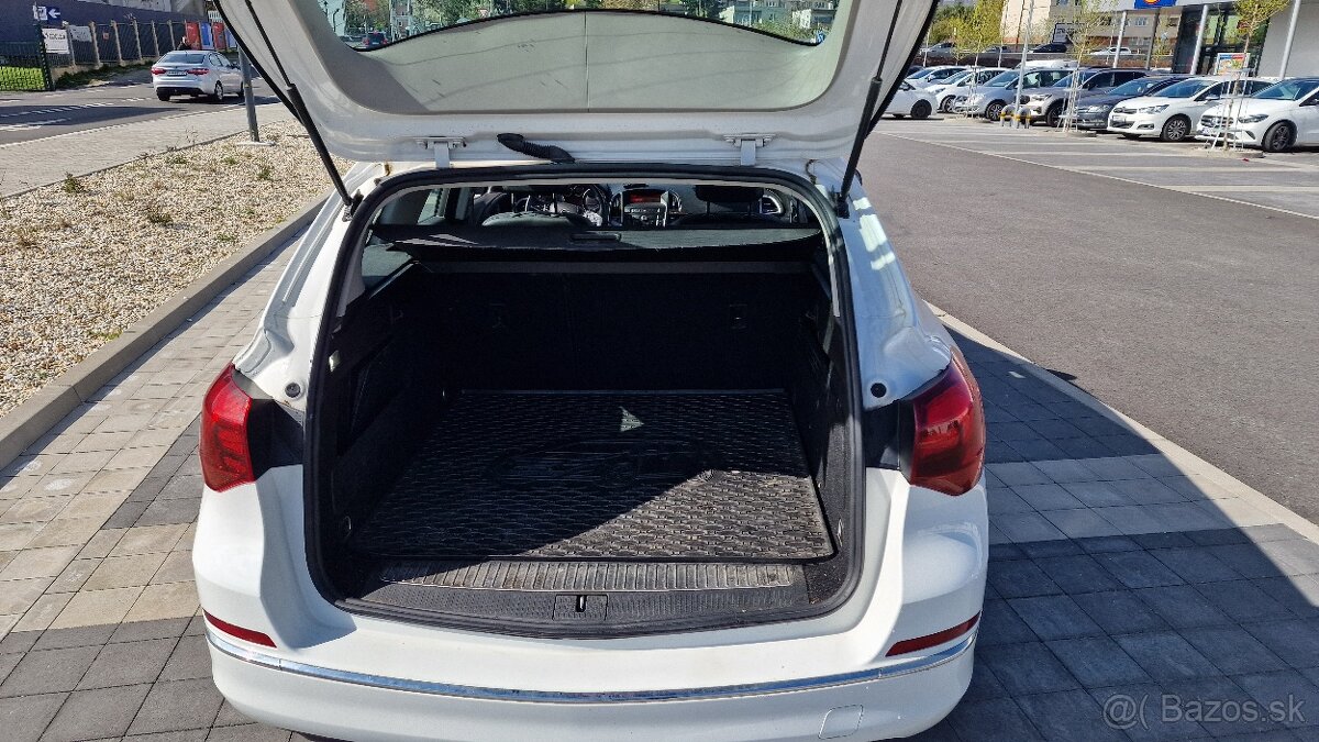 Predám Astra combi, 1.4T LPG 103 kw - 2