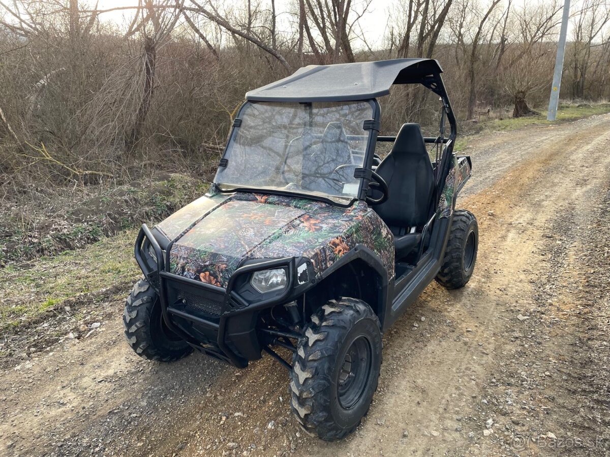 Bugina Polaris RZR800 - 2