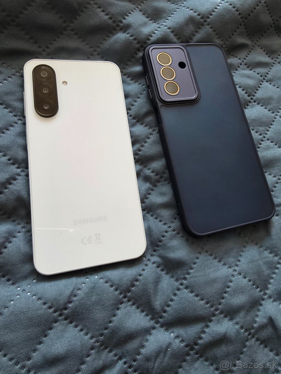 Samsung A26 5g dual sim biely v dobrom stave plne funkčný na - 2