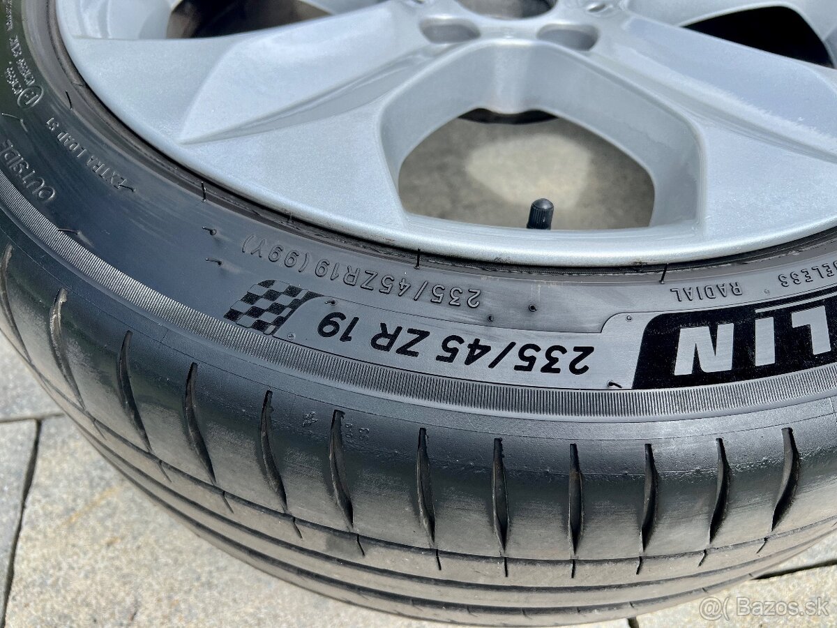 R19 5x120 BMW ORIGINAL - 2