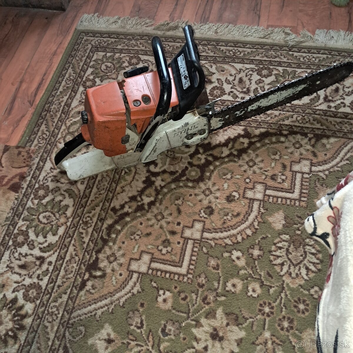 Motorová pila - 2