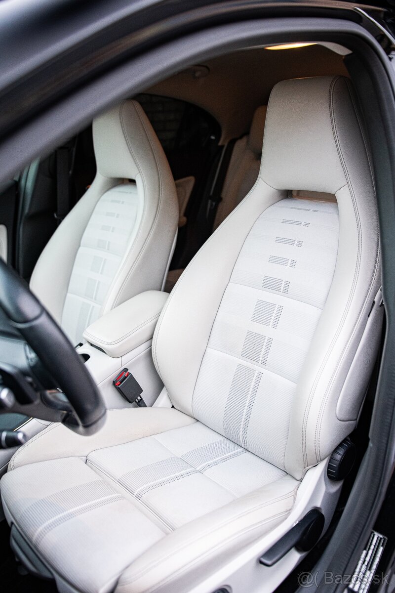 Mercedes-Benz A180 1.majitel - SK povod - Automat top stav - 2