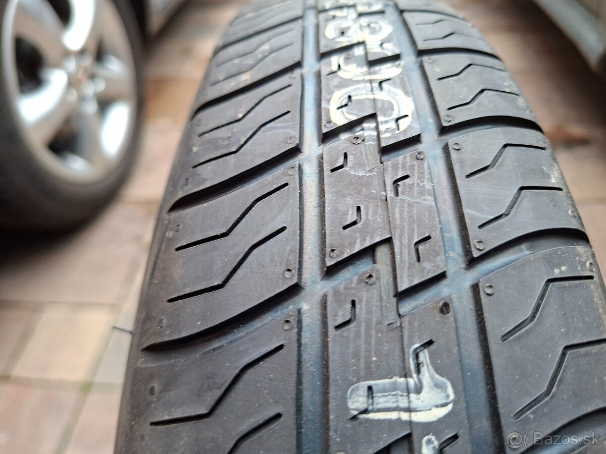 Predám rezervné koleso úzke Ford-R16 - 2