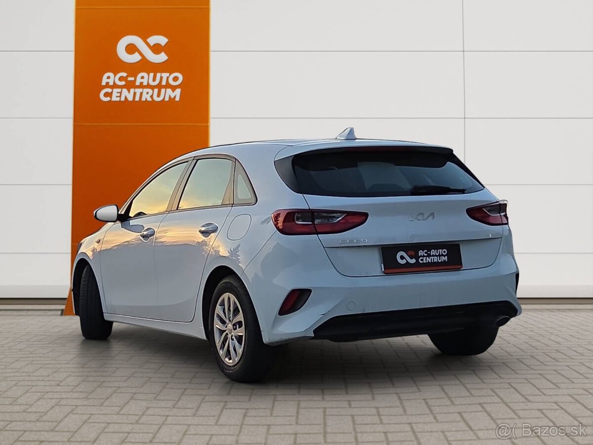 Kia Ceed 1.0 T-GDi Amber - 2