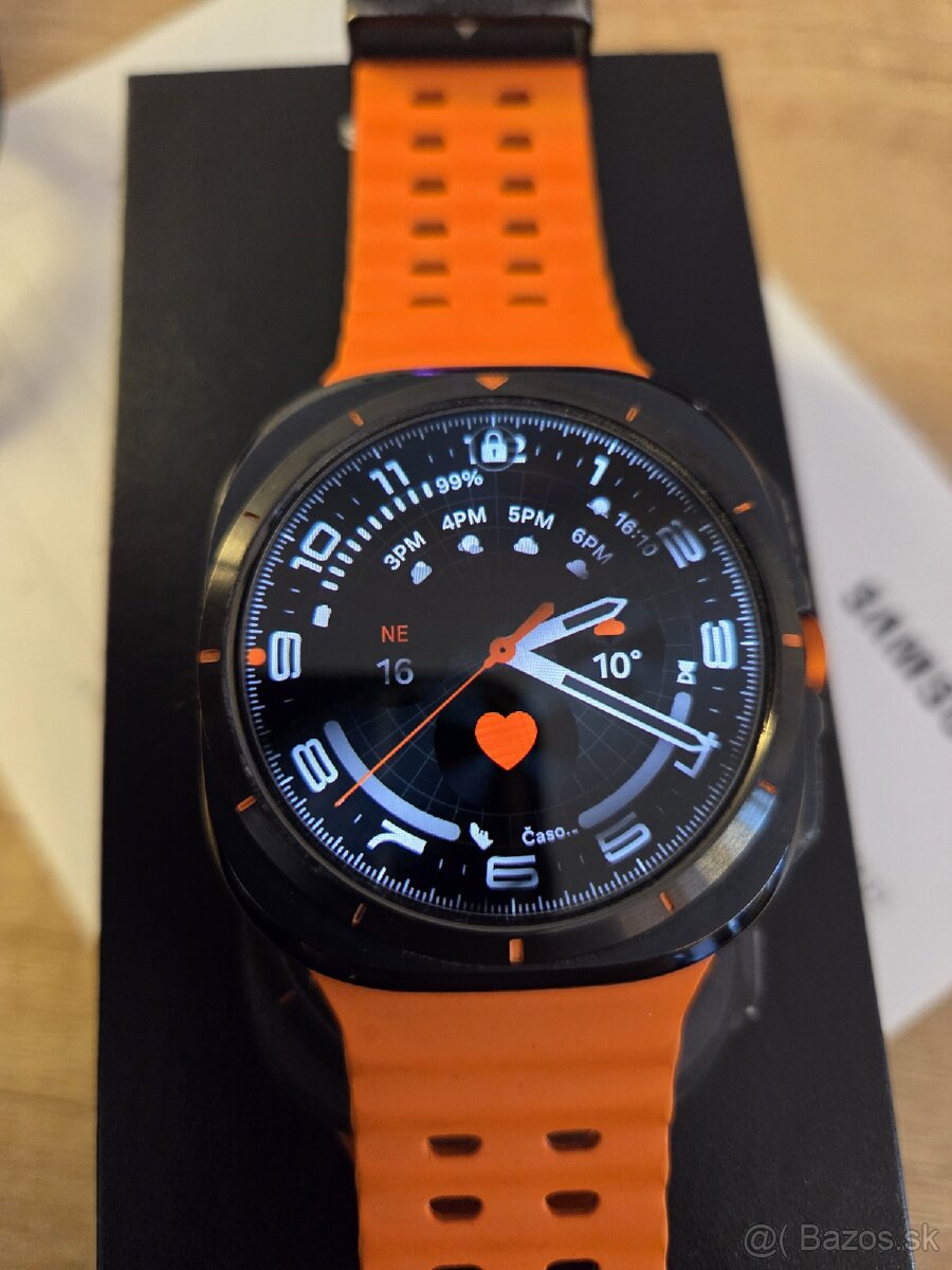 Samsung Galaxy watch ultra 2024 - 2