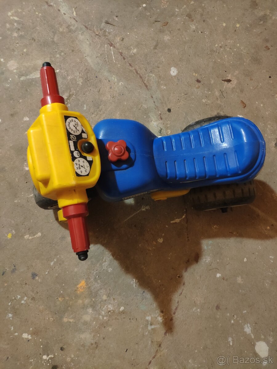 Detské odrážadlo - 2