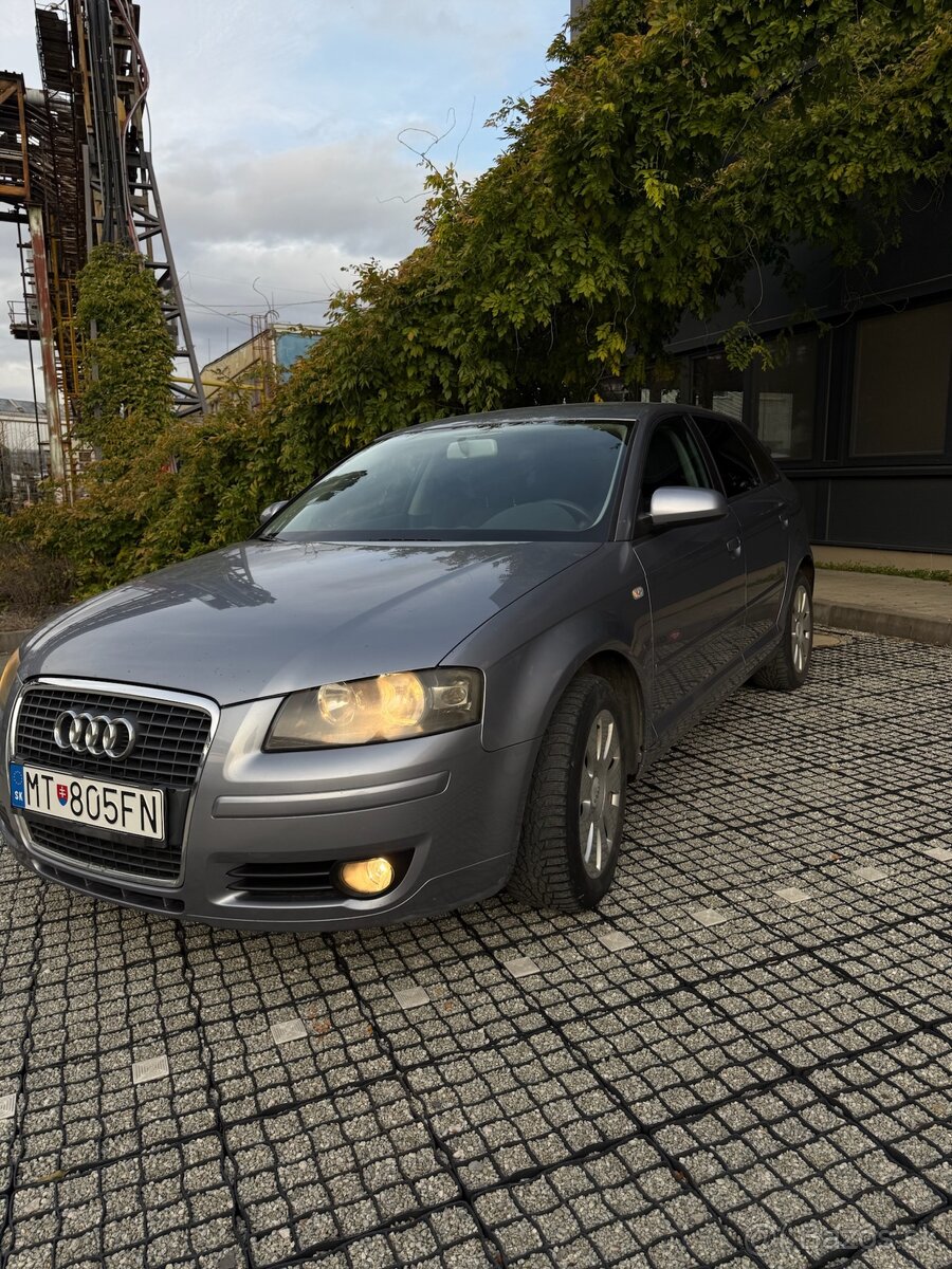 Audi A3 SPORTBACK 1.9 TDI - 2