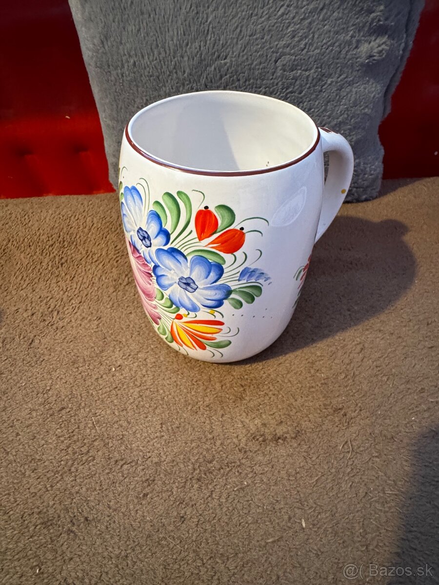 Domazlicka keramika len za 20 euro - 2