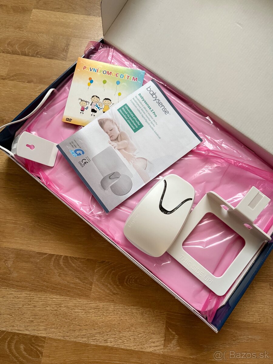 Babysense 2pro monitor dychu - 2