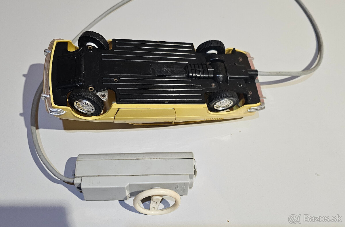 Škoda 110R ITES stará hračka - 2