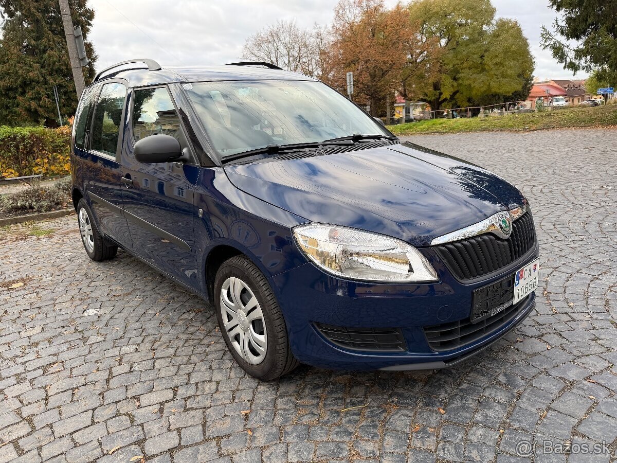 Škoda Roomster 1.2 HTP 12V Style - 2