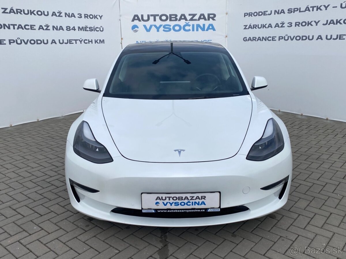 Tesla Model 3 Long Range AWD REFRESH - 2