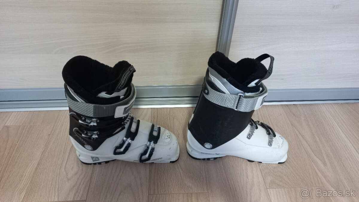 Predám lyžiarky Fischer 26,5 MP - 2
