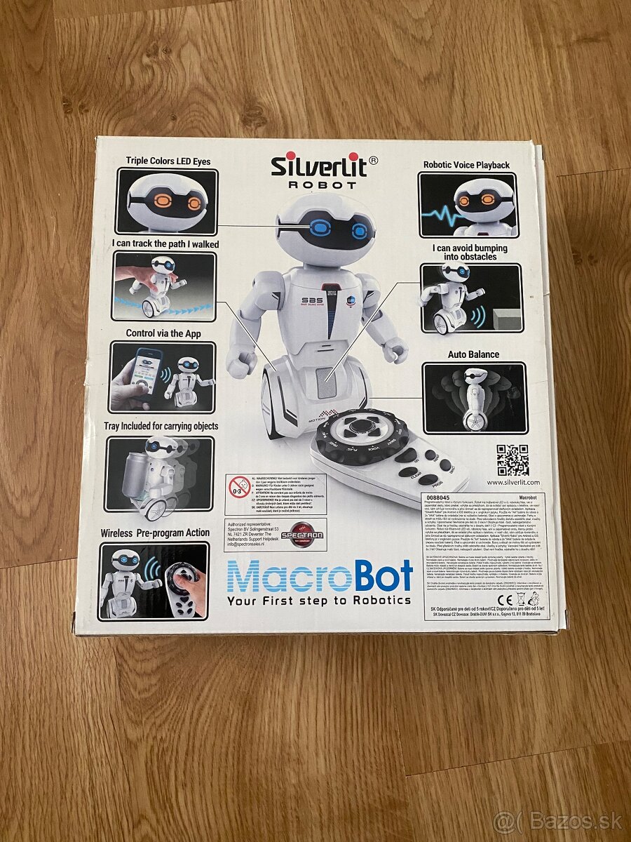 Robot na ovládanie Silverlit - 2