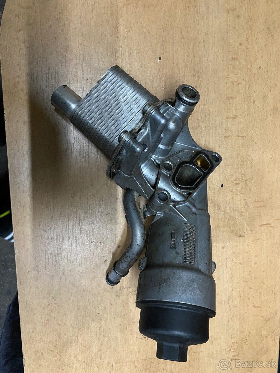 Chladič motorového oleja - 2