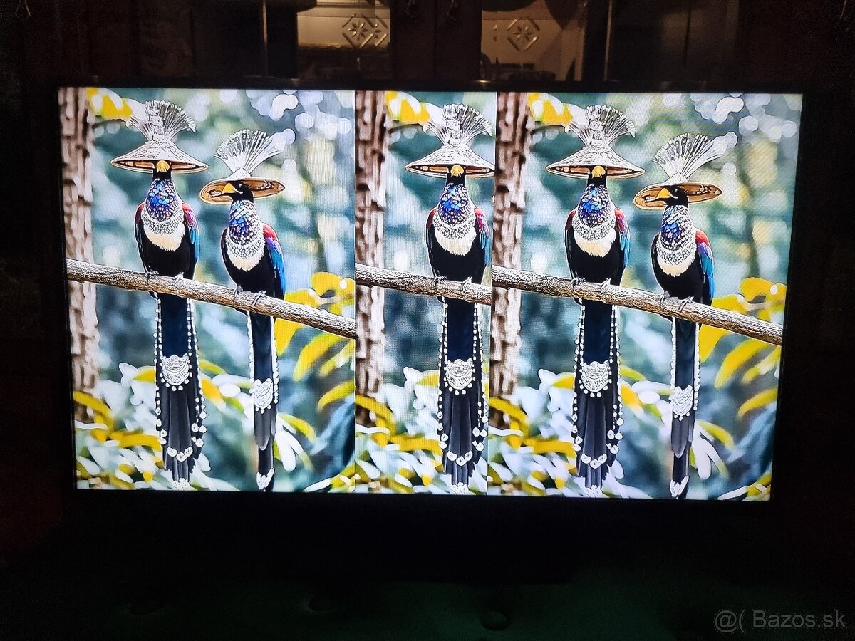 Predám SMART LED TV SAMSUNG UE32F5500AW Full HD s Wi-Fi - 2