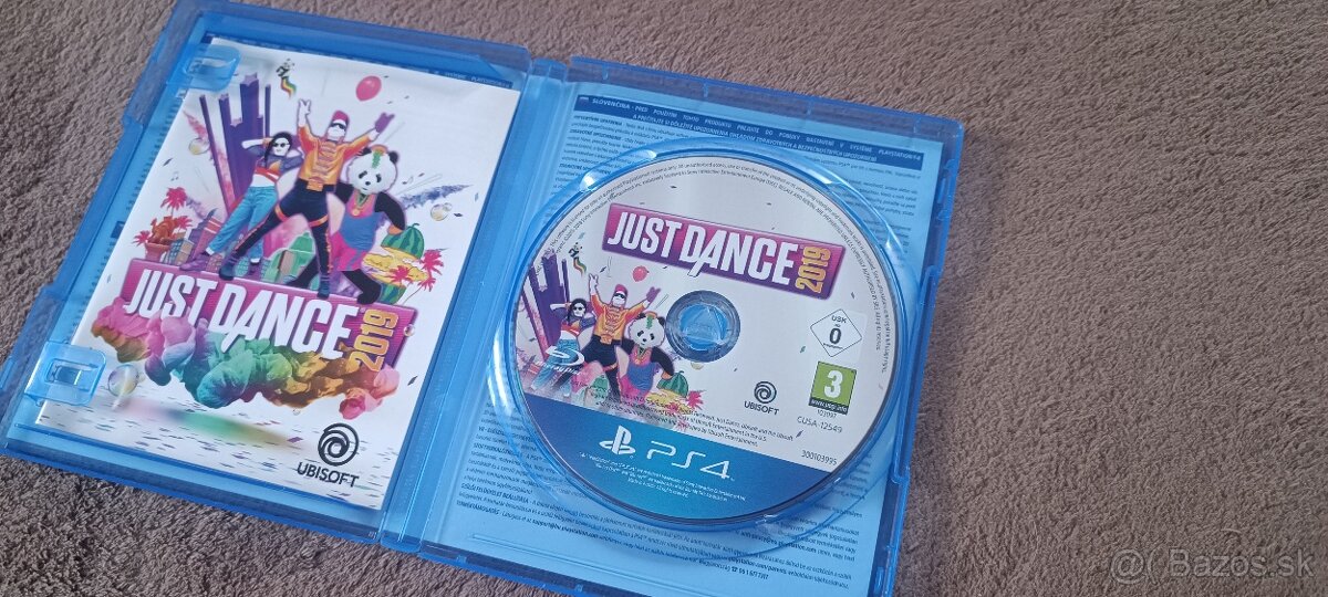Just dance 2019 pre ps4 - 2