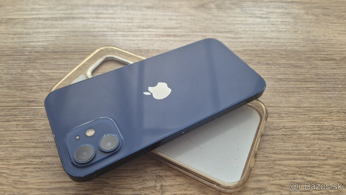 Apple iphone 12 128gb blue - 2