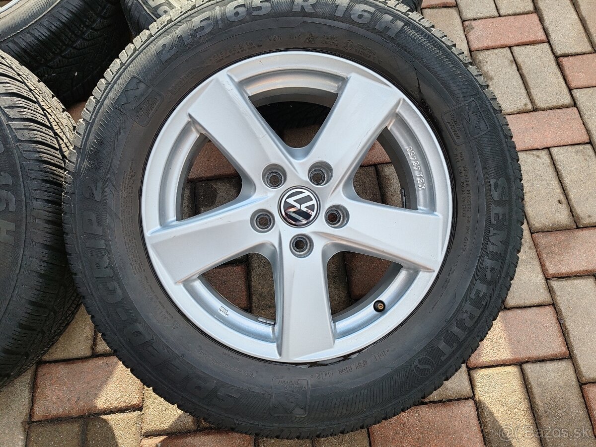 VW, AUDI, SEAT, ŠKODA 5X112 - 2