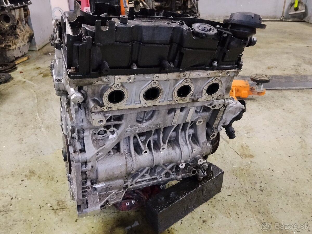 Motor BMW n47 - 2