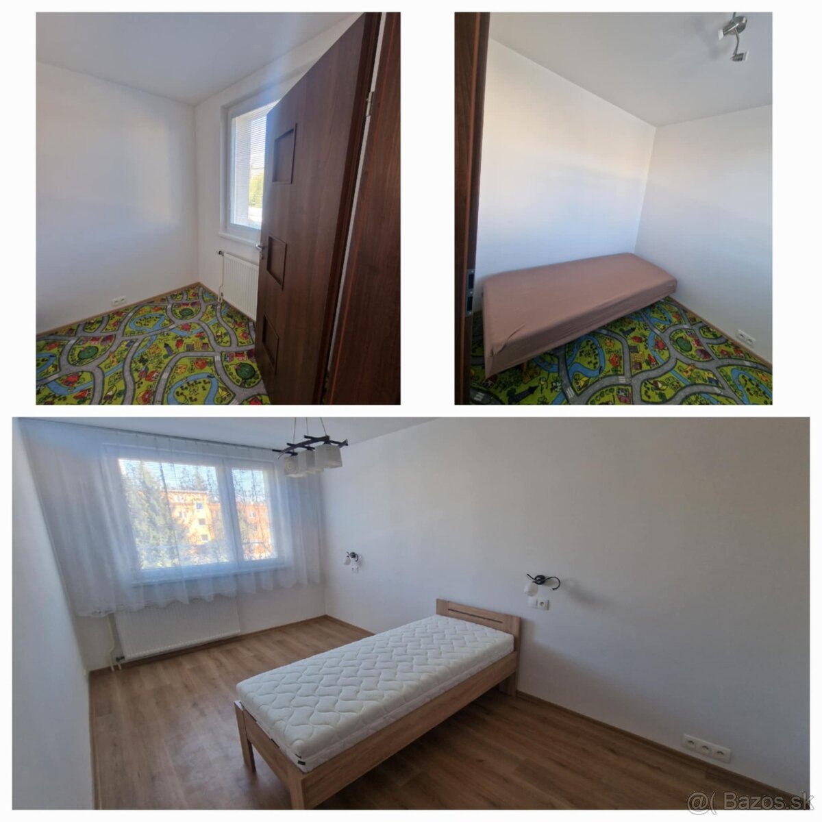 Prenájom bytu - 2