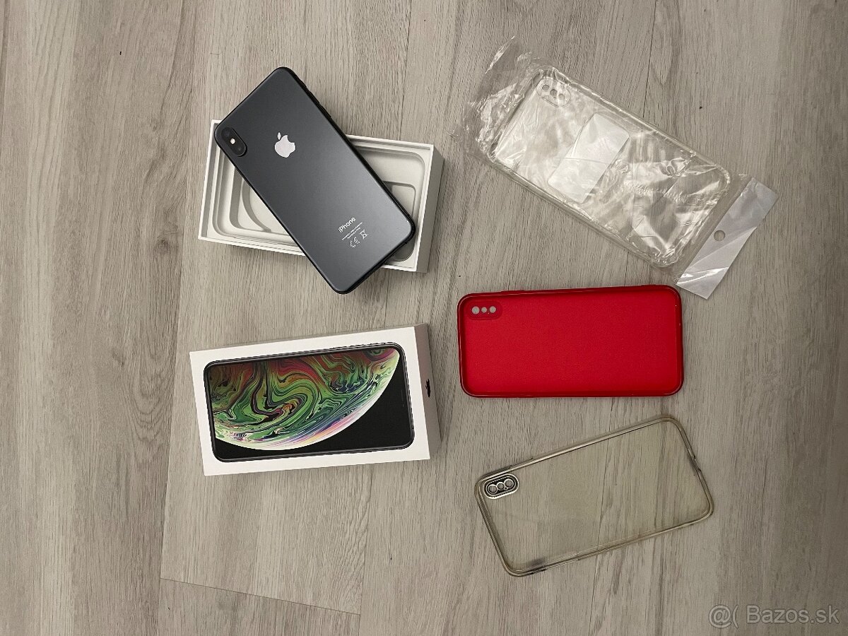 iPhone Xs Max 512GB - 2