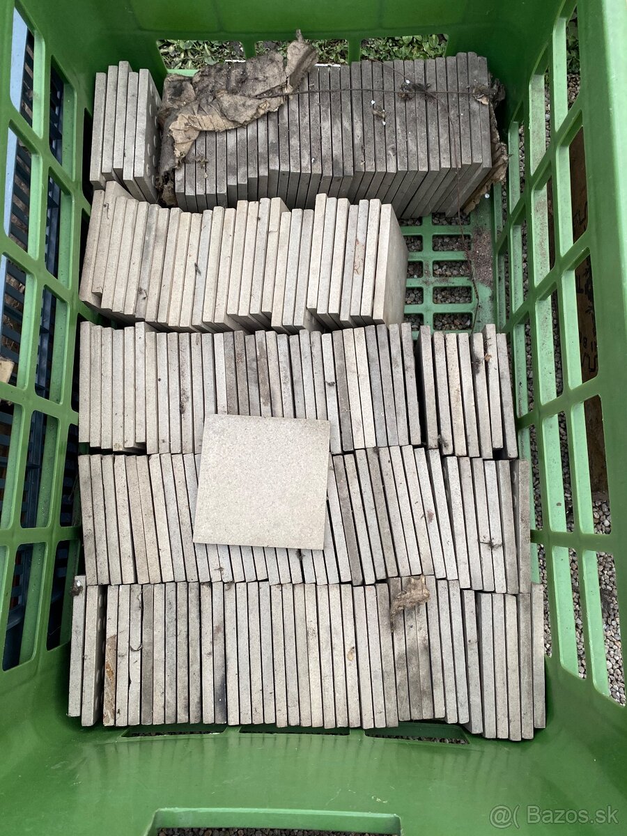 Obkladačky, dlažba - 2