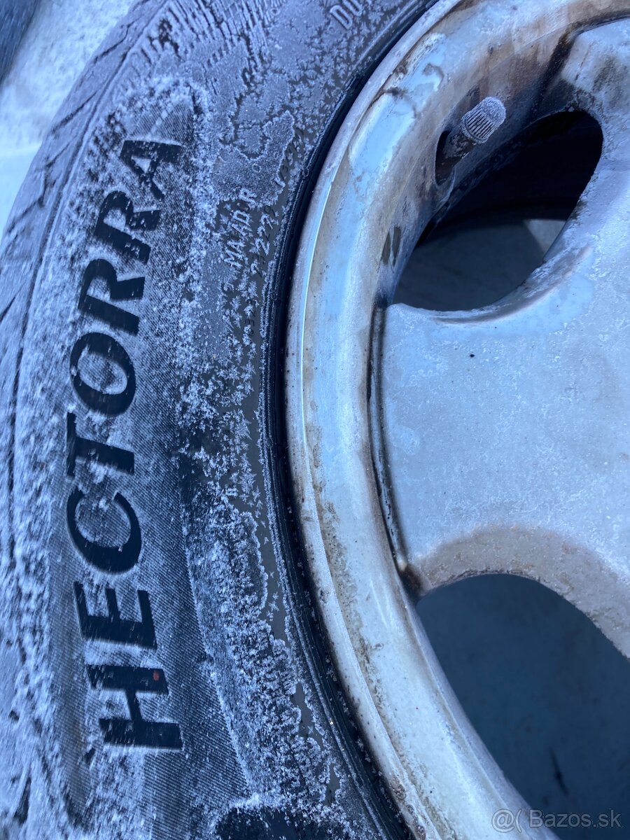 Letna sada Mercedes R16 - 2