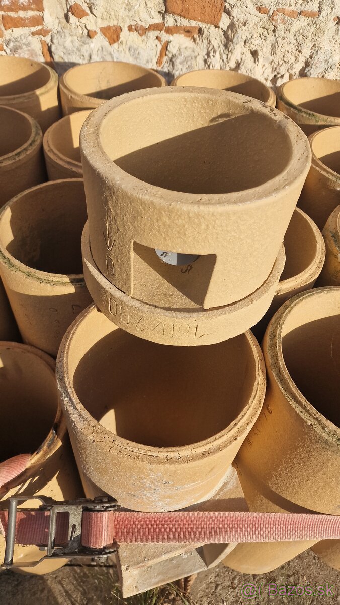 Keramický komín - 2