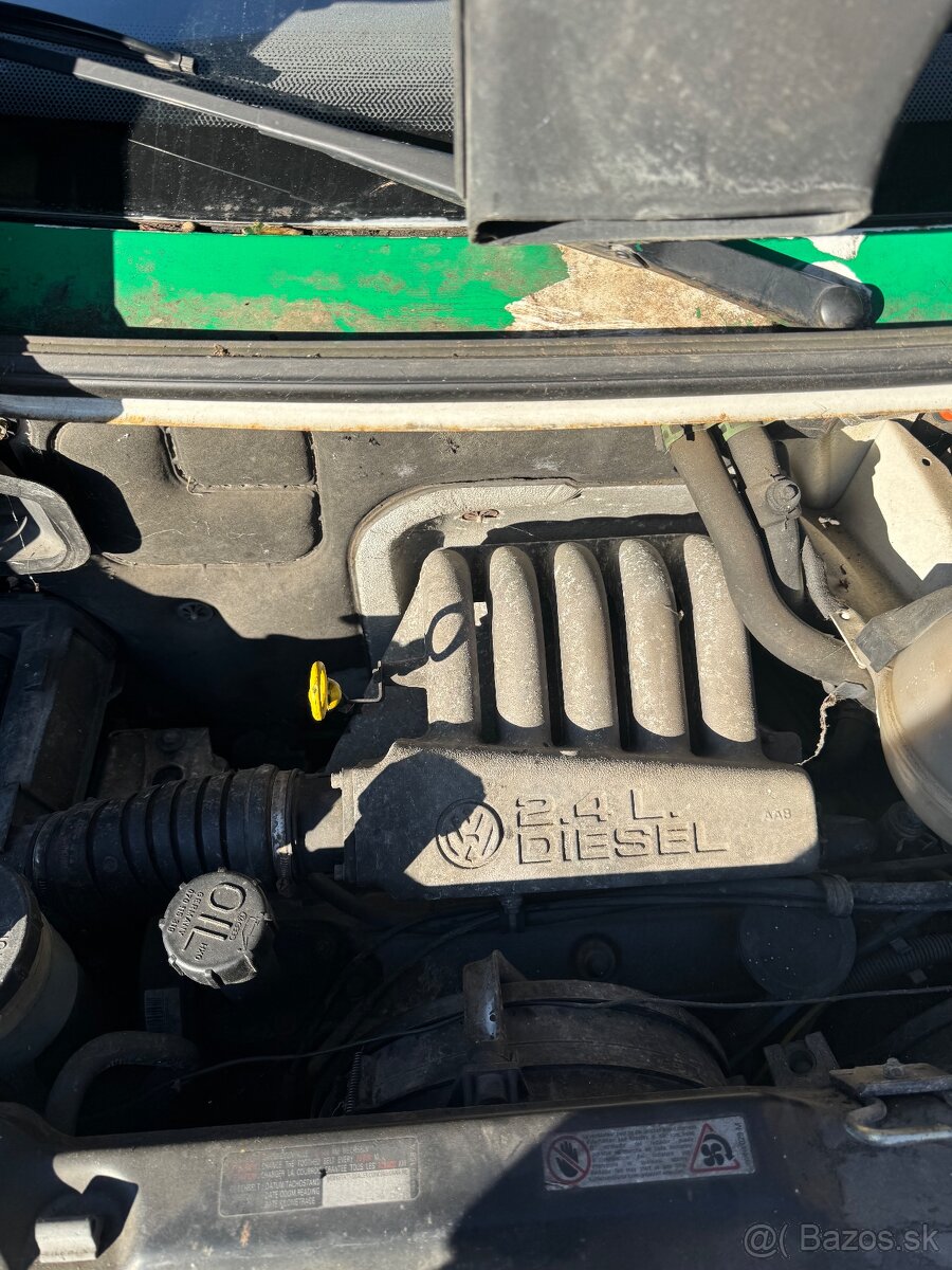 Dva Transportér T4 - 2