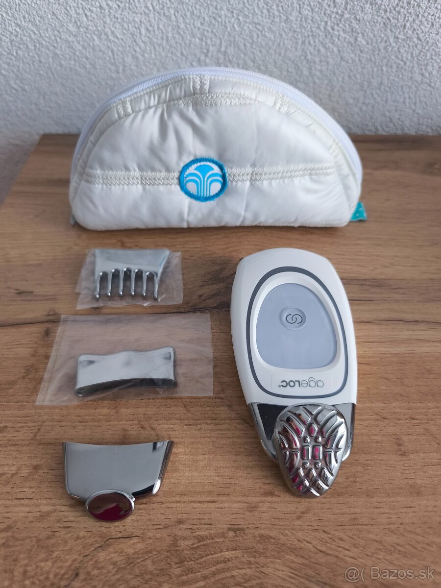 NuSkin galvanická žehlička - 2