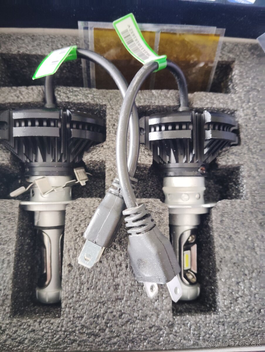 Led žiarovky H7 -6000LM/50W - 2