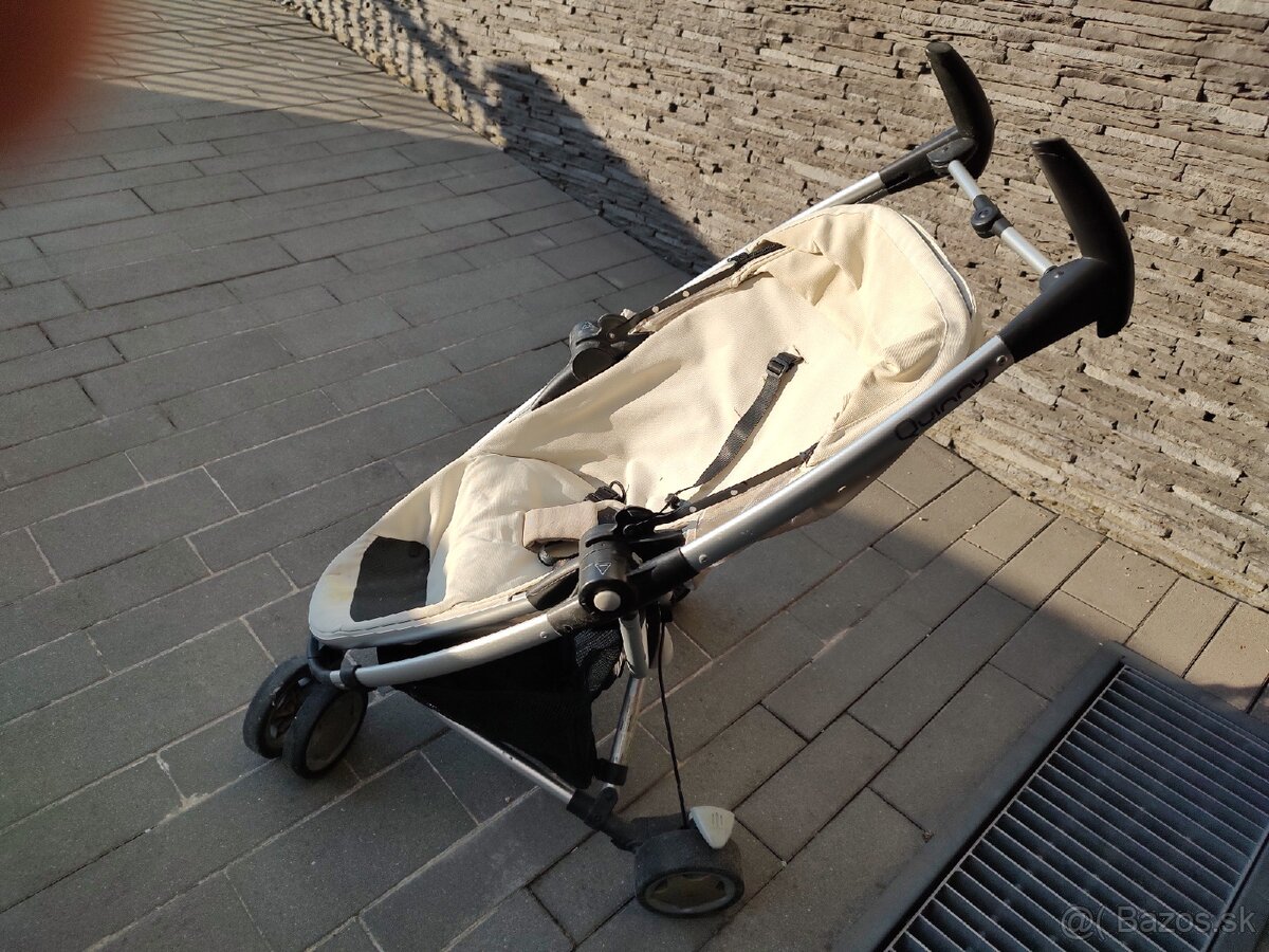 Detský kočík + vajíčko Maxi Cosi - 2