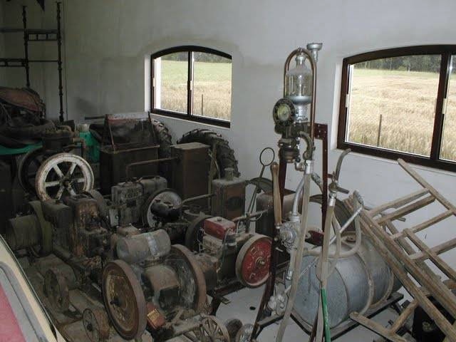 Stabilný motor Stabilak - 2