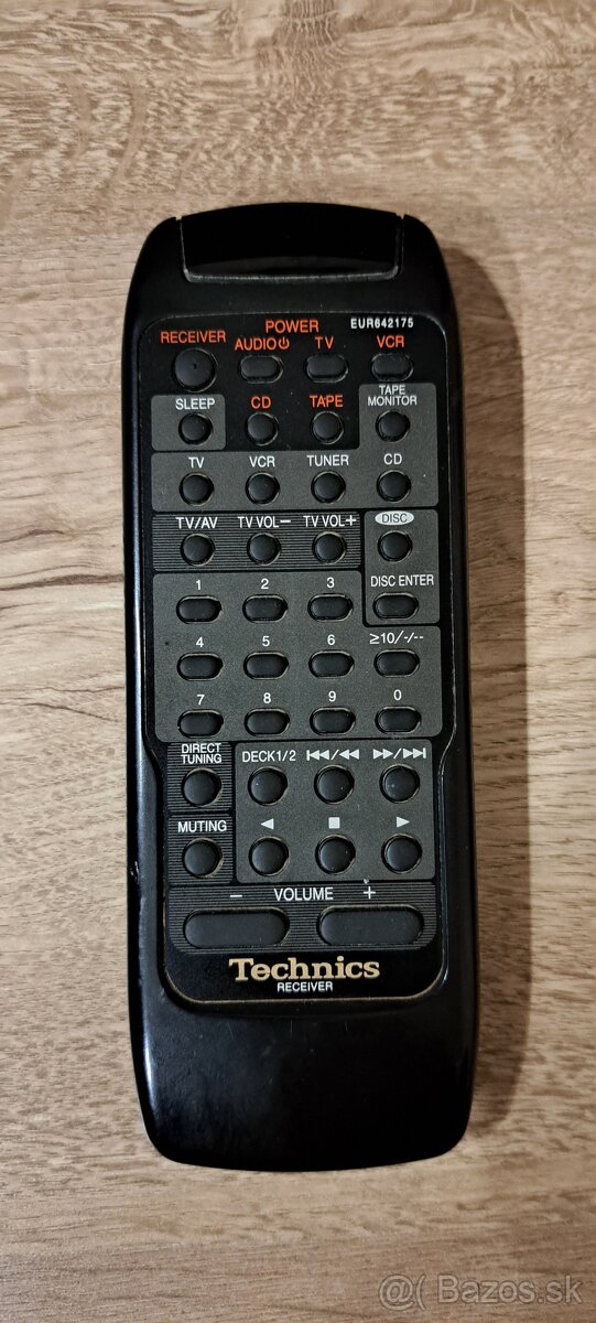 Technics SA - EX 140 - 2