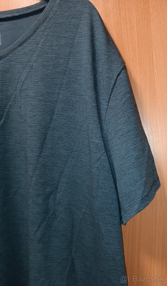 Voľnočasové tričko DECATHLON - 2