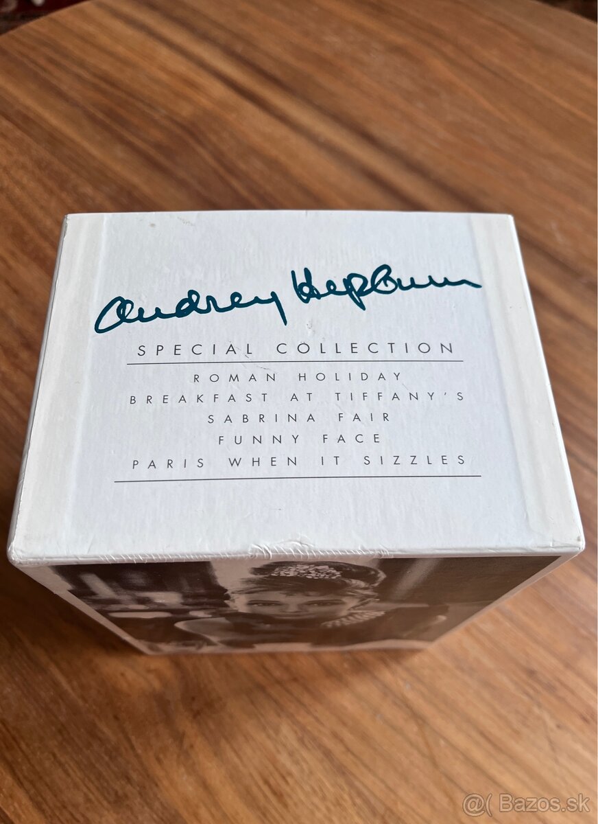 Audrey Hepburn VHS Box Set – Special Collection - 2