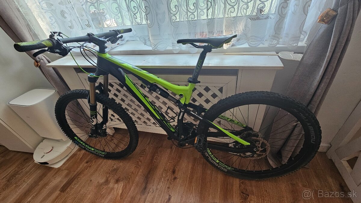 Scott Genius 740 M - 2