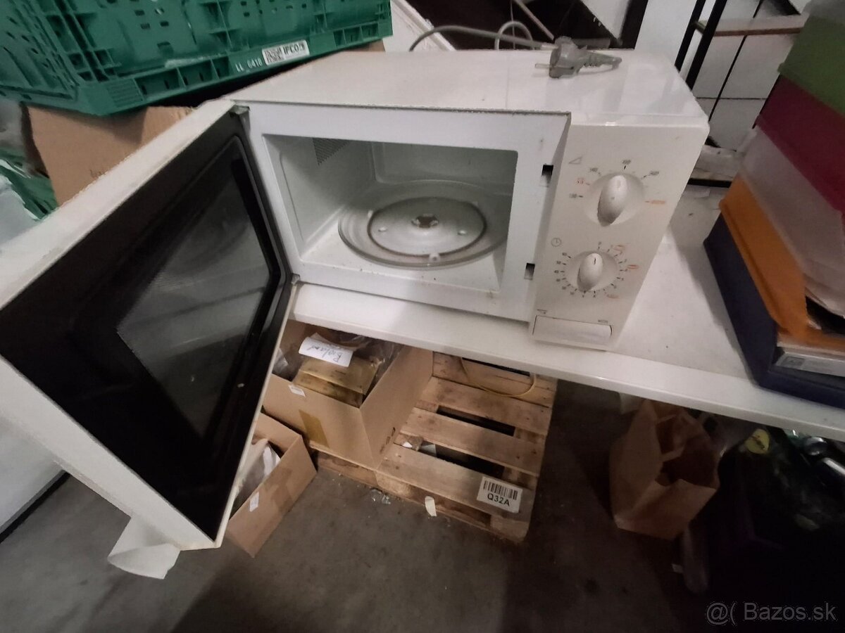 Predam mikrovlnnú rúru samsung - 2