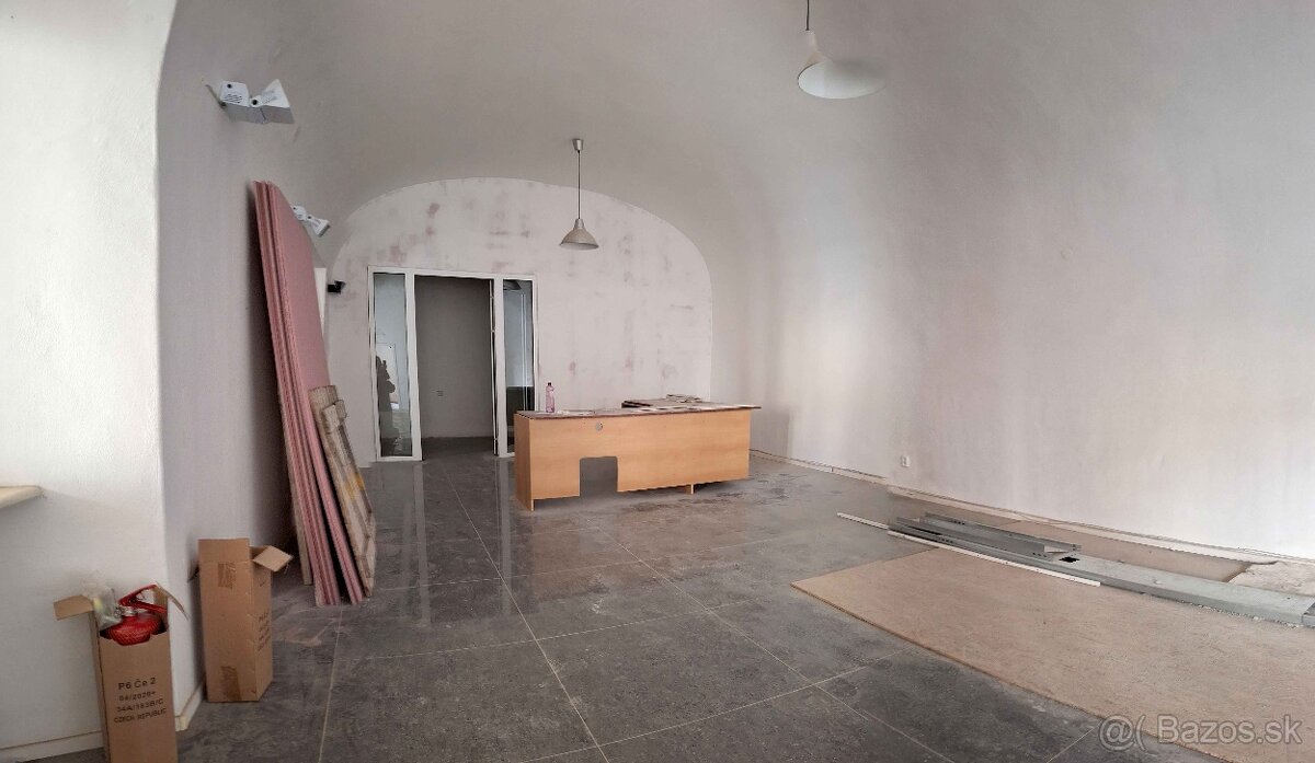 Možnosť gastro prevádzky - 2