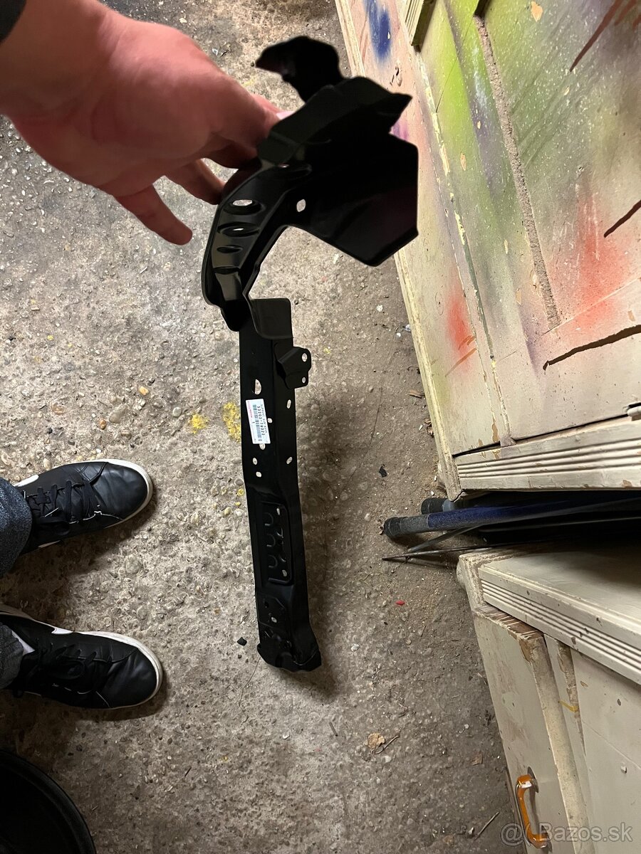 Lavý predný okuliar Lexus original 53203-78022 - 2