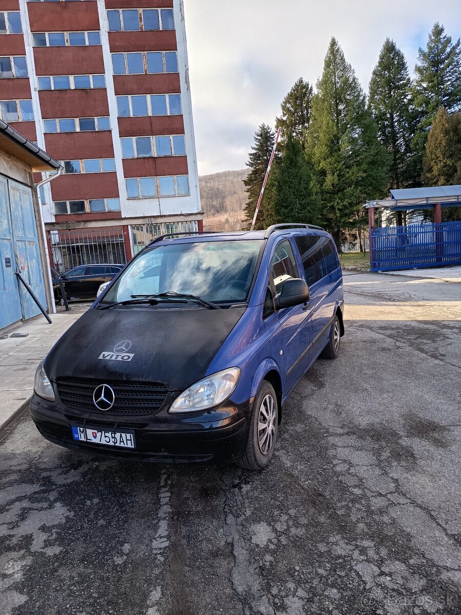 Mercedes Benz Vito 115 CDI - 2