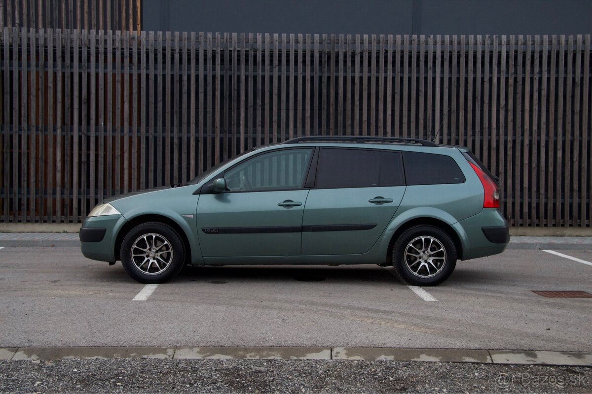 Renault Megane II Grandtour - 2